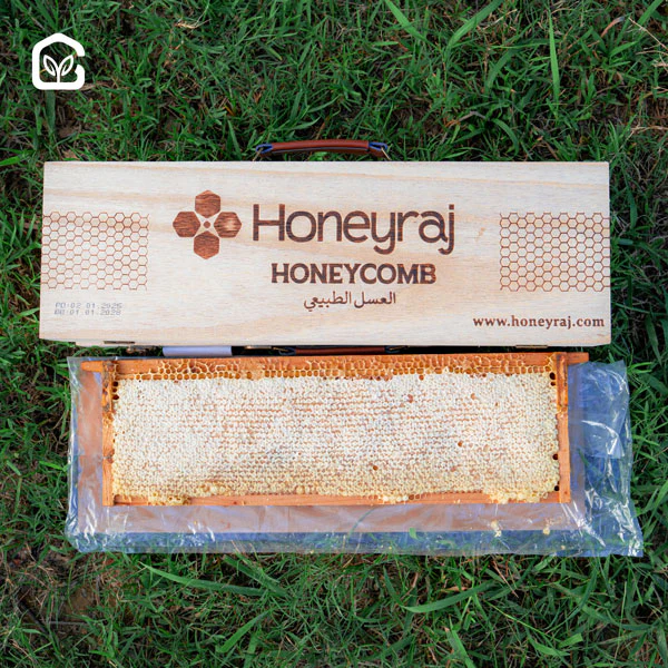 Natural Honeycomb